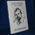 Card Finesse - J. Racherbaumer