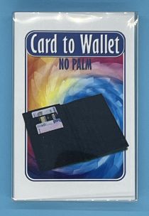 Card To Wallet (No Palm version)