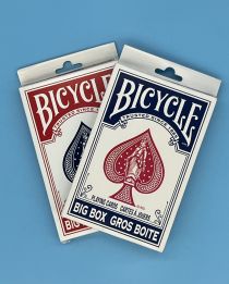 Jumbo Playing Cards (Bicycle)