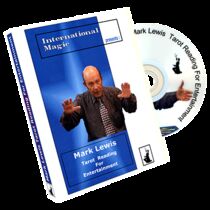 Cold Reading, Palmistry, Tarot Cards and Tarot Reading For Entertainment - Mark Lewis