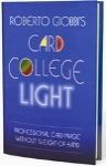 Card College Light - R Giobbi
